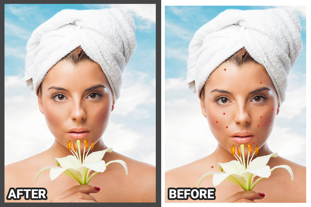 Photo Retouching Services